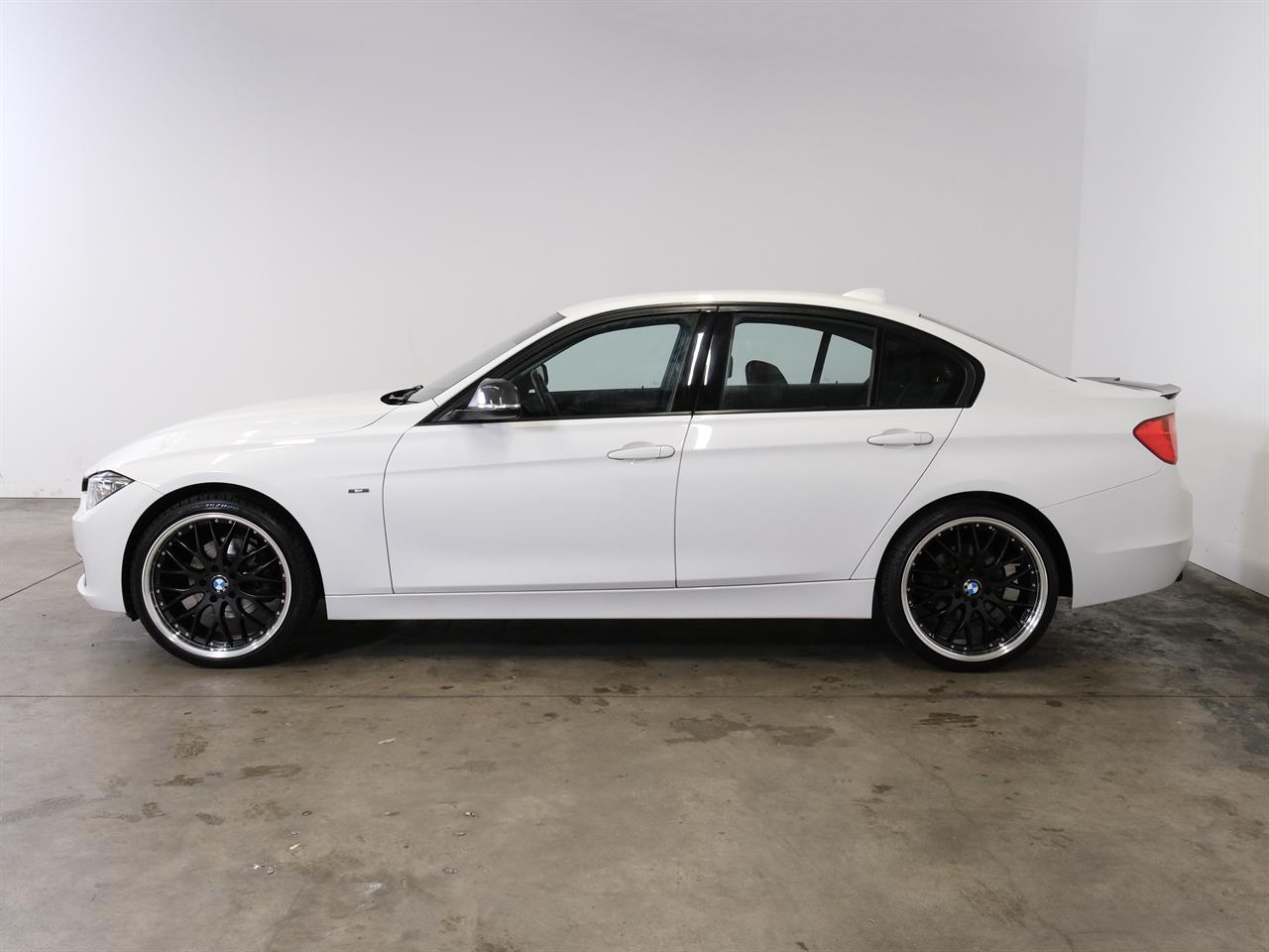 Wheeler Motor Company -#27659 2012 BMW 320i