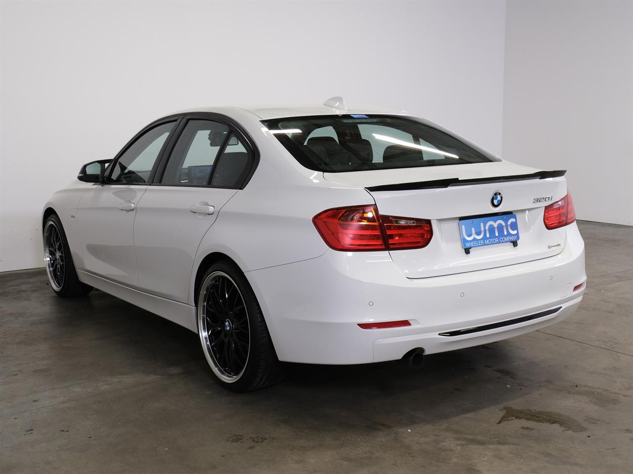 Wheeler Motor Company -#27659 2012 BMW 320i