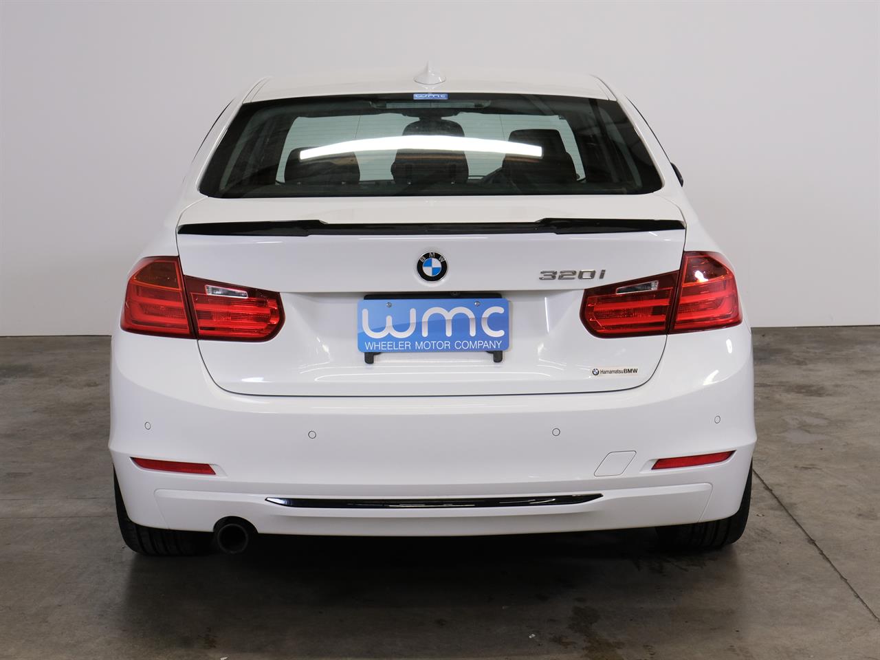 Wheeler Motor Company -#27659 2012 BMW 320i