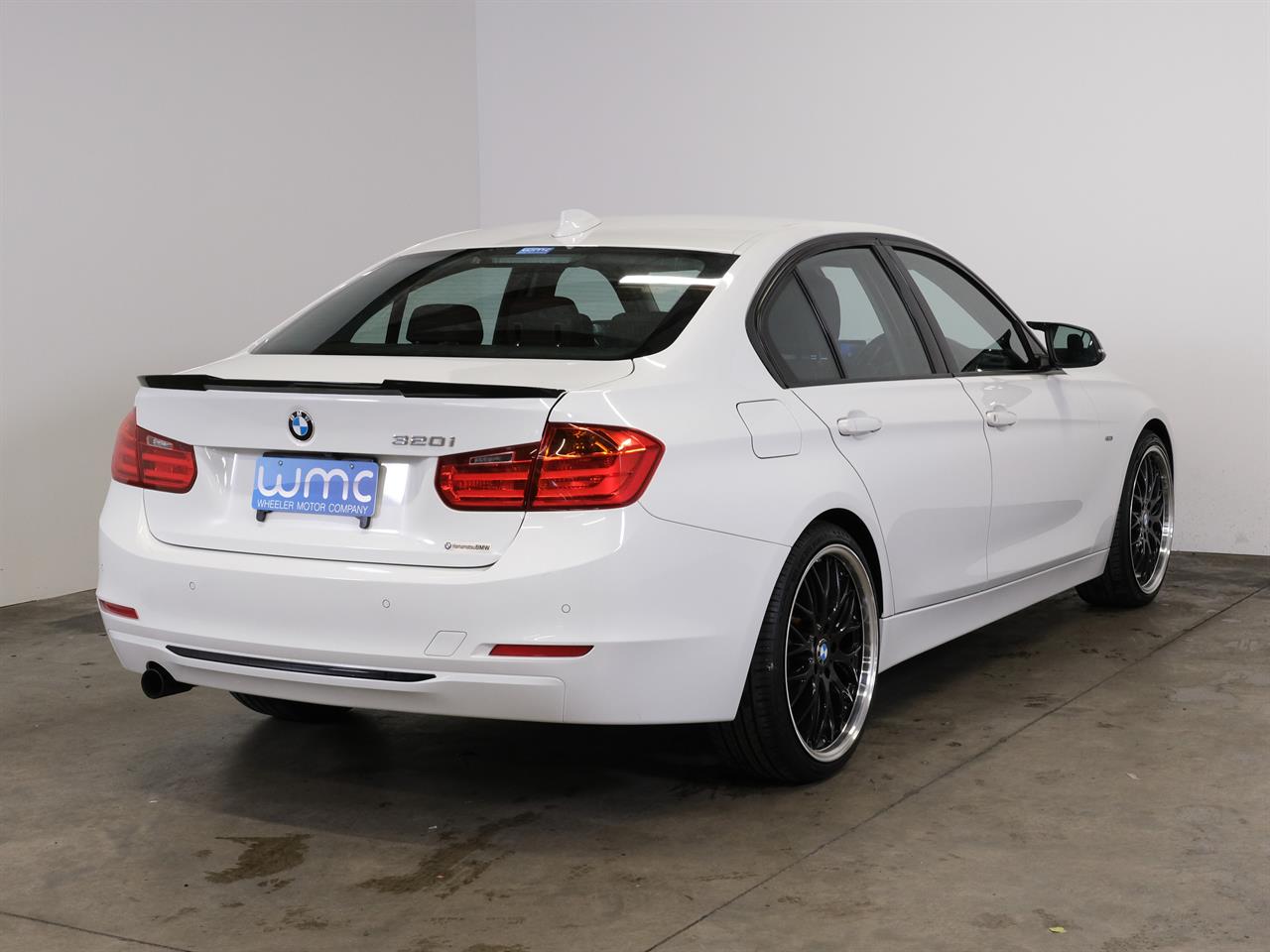 Wheeler Motor Company -#27659 2012 BMW 320i