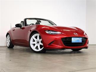 Wheeler Motor Company -#27791 2015 Mazda MX-5Thumbnail