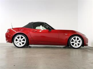 Wheeler Motor Company -#27791 2015 Mazda MX-5Thumbnail