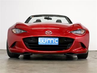 Wheeler Motor Company -#27791 2015 Mazda MX-5Thumbnail