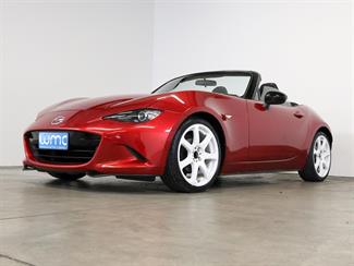 Wheeler Motor Company -#27791 2015 Mazda MX-5Thumbnail