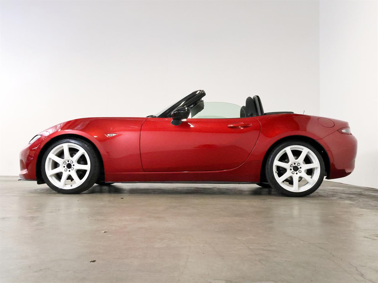 Wheeler Motor Company -#27791 2015 Mazda MX-5