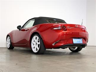 Wheeler Motor Company -#27791 2015 Mazda MX-5Thumbnail