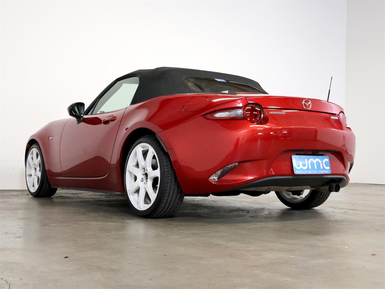 Wheeler Motor Company -#27791 2015 Mazda MX-5