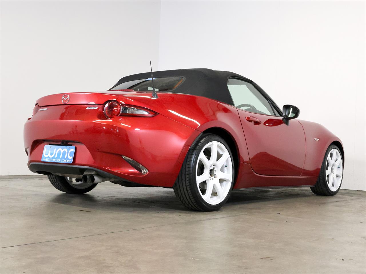 Wheeler Motor Company -#27791 2015 Mazda MX-5