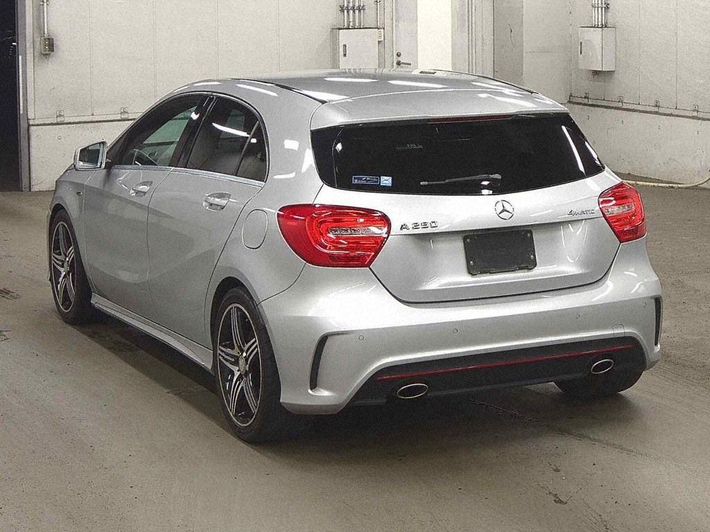 Wheeler Motor Company -#27312 2014 Mercedes-Benz A 250