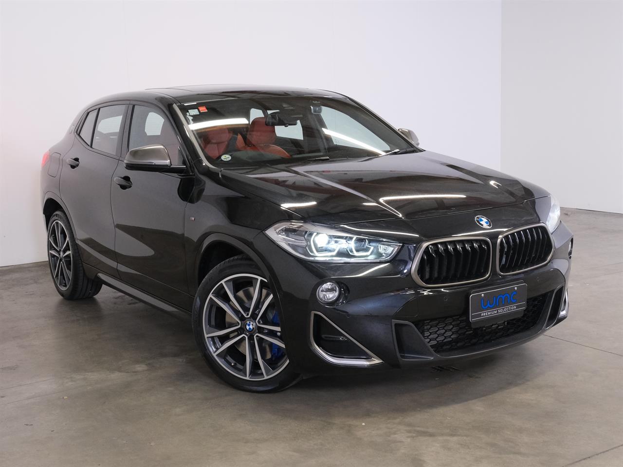 Wheeler Motor Company -#27305 2019 BMW X2