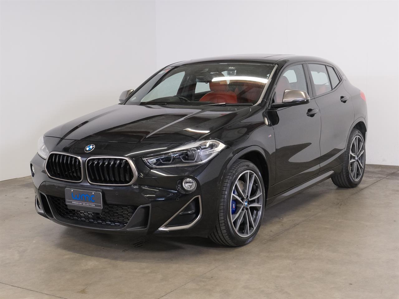 Wheeler Motor Company -#27305 2019 BMW X2