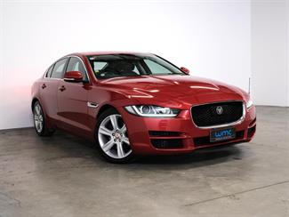 Wheeler Motor Company - #25695 2017 Jaguar XE