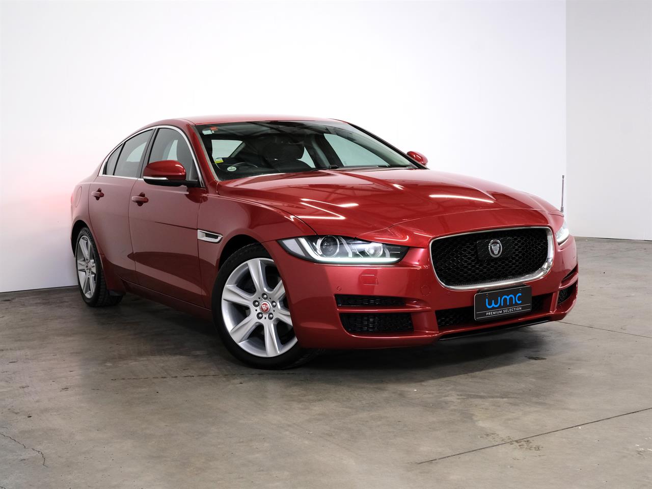 Wheeler Motor Company -#25695 2017 Jaguar XE