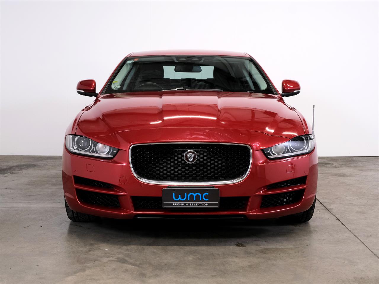 Wheeler Motor Company -#25695 2017 Jaguar XE