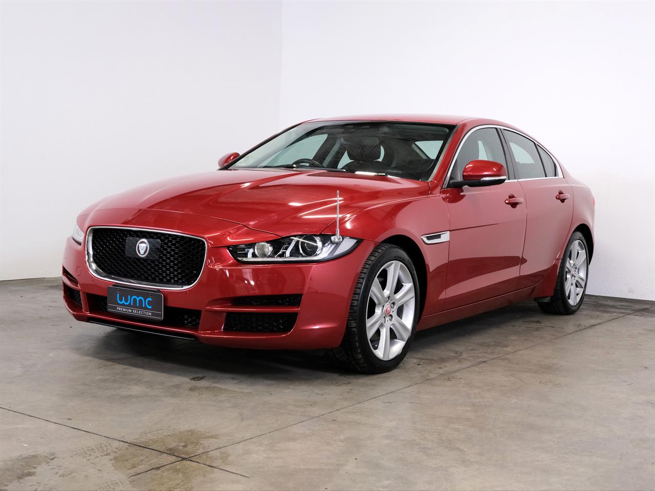 Wheeler Motor Company -#25695 2017 Jaguar XE