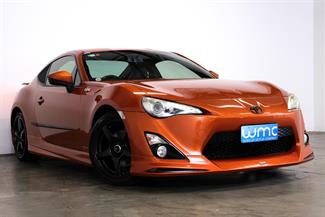 Wheeler Motor Company -#25731 2013 Toyota 86Thumbnail