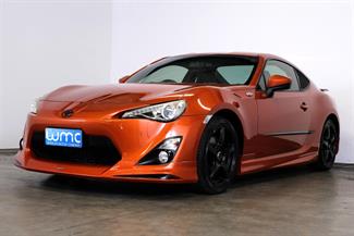 Wheeler Motor Company -#25731 2013 Toyota 86Thumbnail