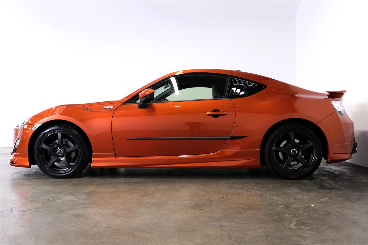 Wheeler Motor Company -#25731 2013 Toyota 86