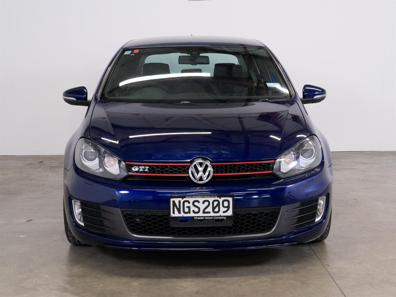 Wheeler Motor Company -#27402 2009 Volkswagen Golf