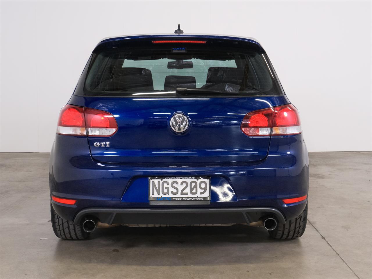 Wheeler Motor Company -#27402 2009 Volkswagen Golf