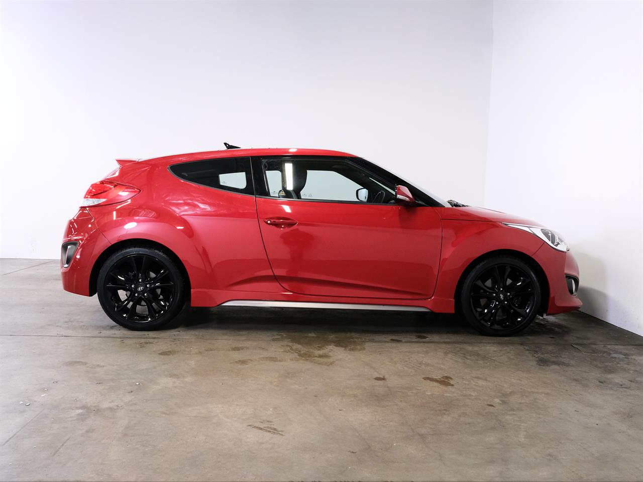 Wheeler Motor Company -#26904 2016 Hyundai Veloster