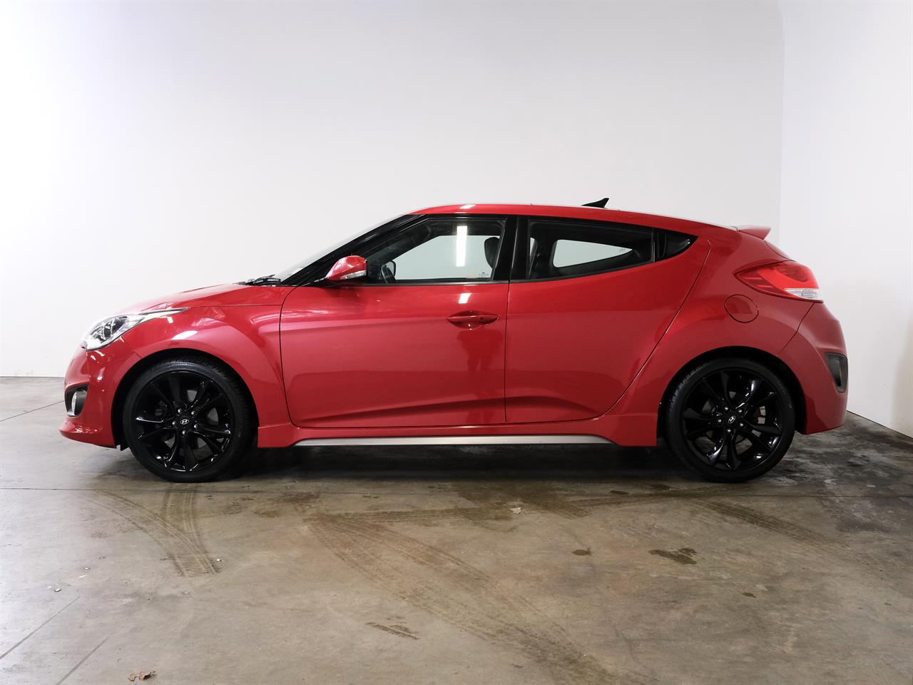 Wheeler Motor Company -#26904 2016 Hyundai Veloster