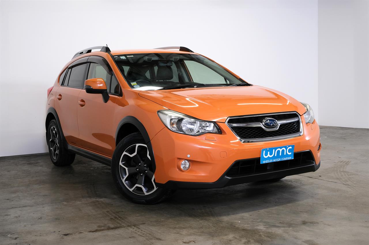 Wheeler Motor Company -#26405 2014 Subaru XV