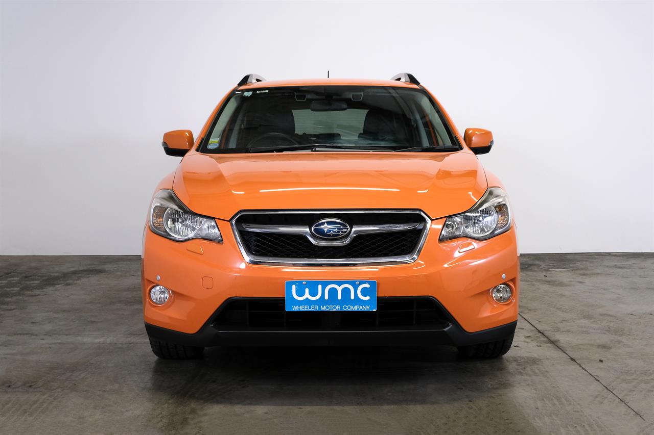 Wheeler Motor Company -#26405 2014 Subaru XV