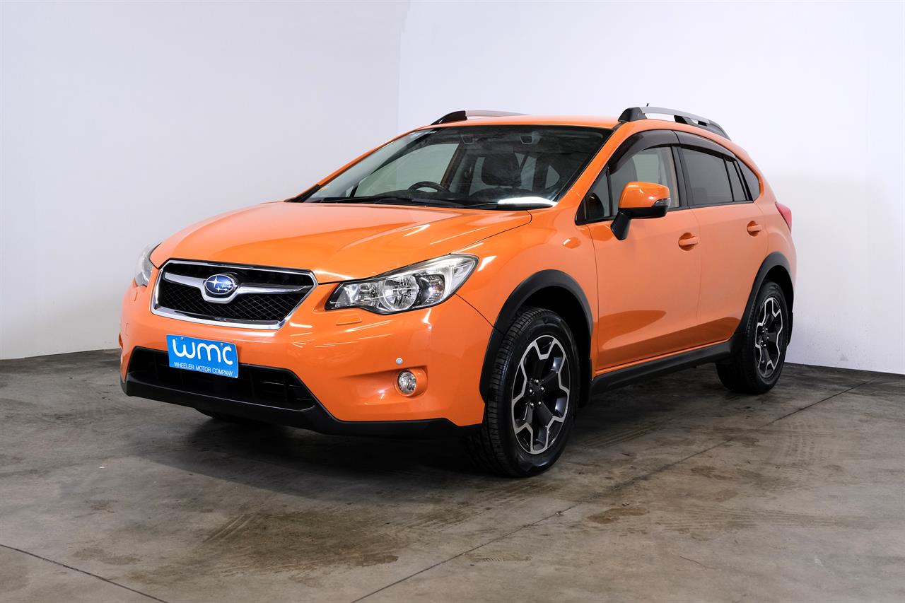 Wheeler Motor Company -#26405 2014 Subaru XV