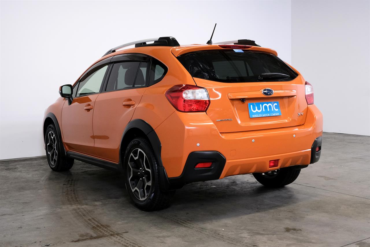 Wheeler Motor Company -#26405 2014 Subaru XV