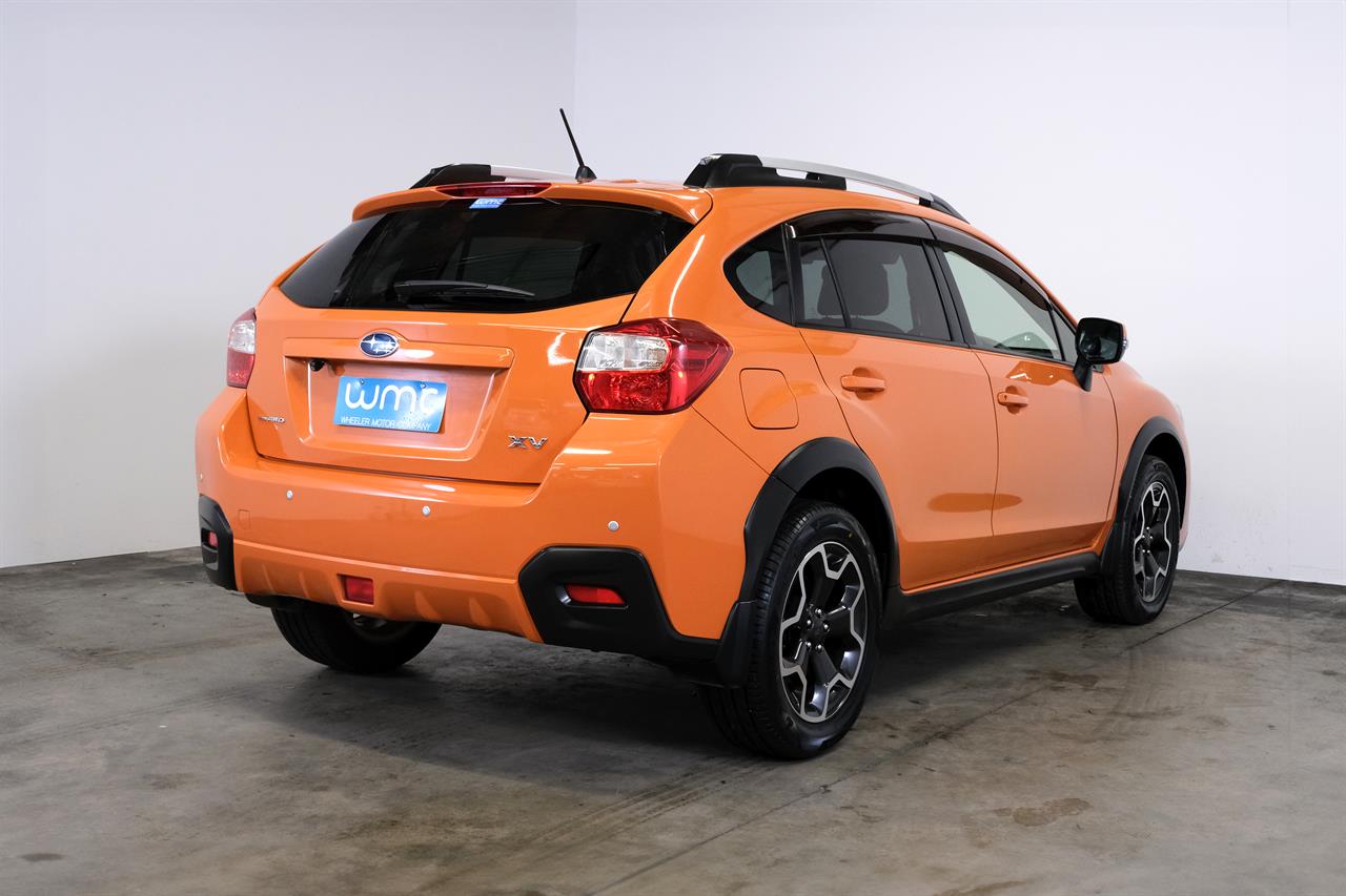 Wheeler Motor Company -#26405 2014 Subaru XV