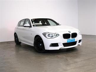 Wheeler Motor Company - #27174 2014 BMW 116I