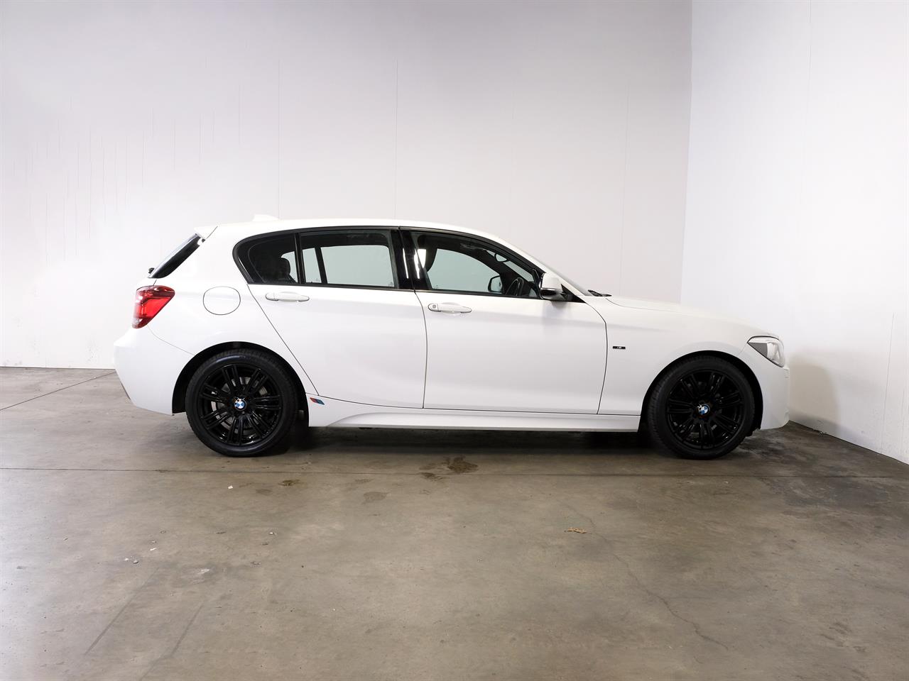 Wheeler Motor Company -#27174 2014 BMW 116I