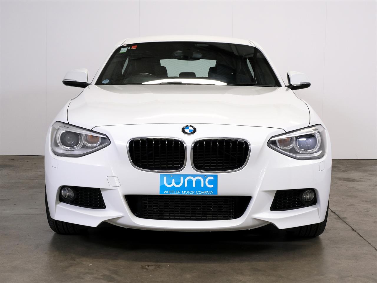 Wheeler Motor Company -#27174 2014 BMW 116I