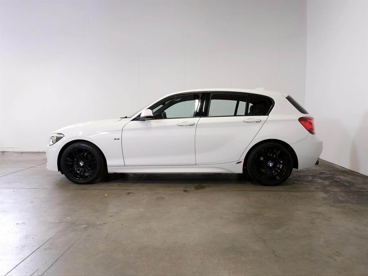 Wheeler Motor Company -#27174 2014 BMW 116I