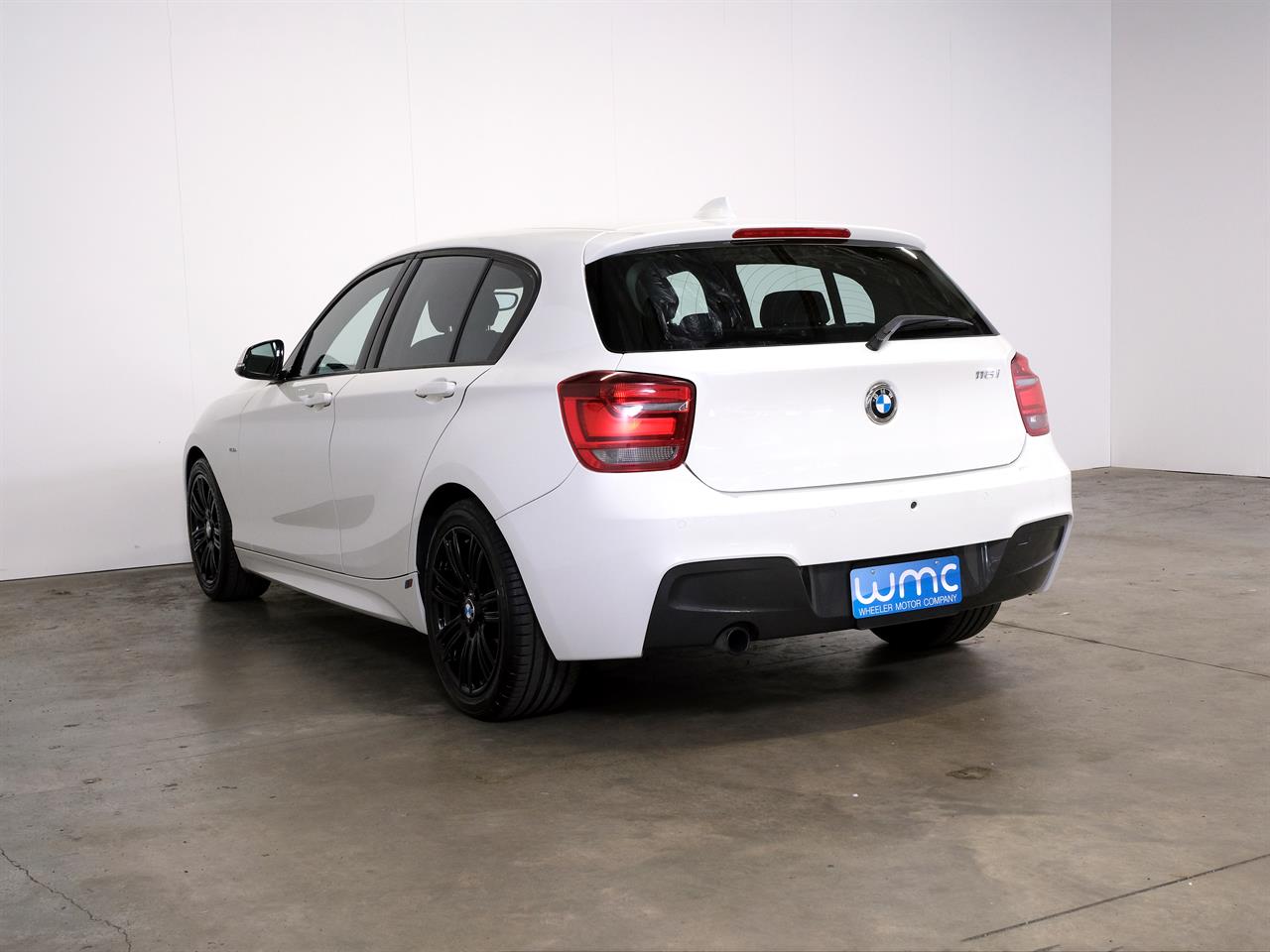 Wheeler Motor Company -#27174 2014 BMW 116I