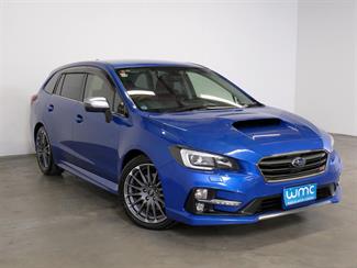 Wheeler Motor Company - #27249 2017 Subaru Levorg