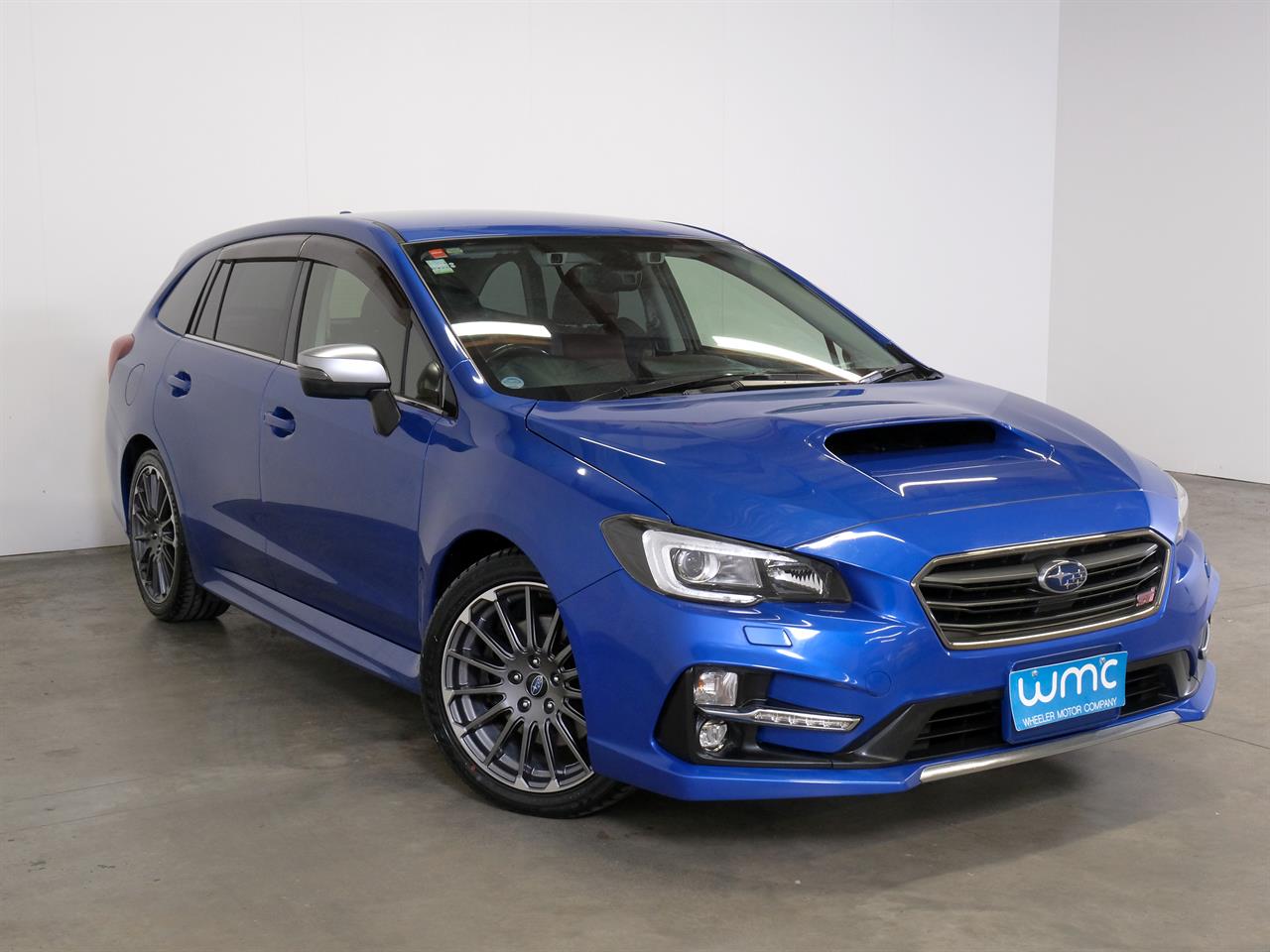 Wheeler Motor Company -#27249 2017 Subaru Levorg