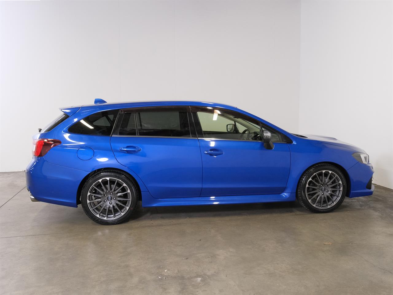 Wheeler Motor Company -#27249 2017 Subaru Levorg