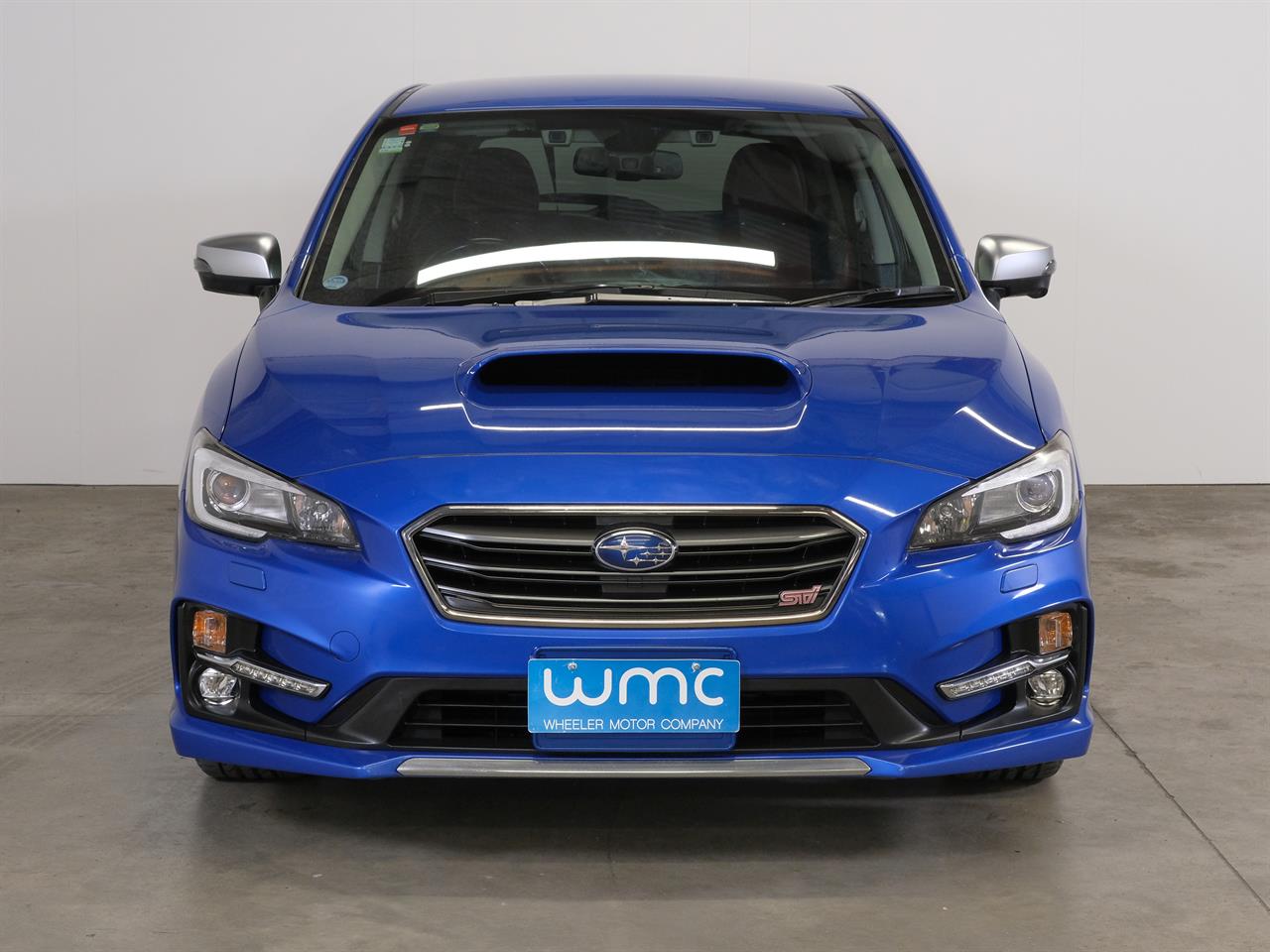 Wheeler Motor Company -#27249 2017 Subaru Levorg