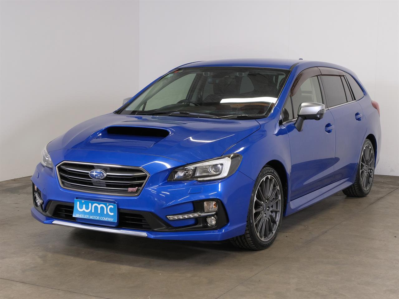 Wheeler Motor Company -#27249 2017 Subaru Levorg