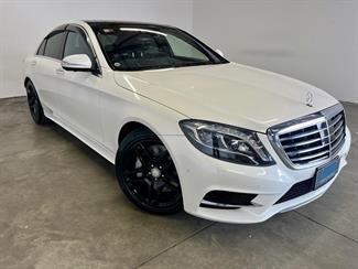 Wheeler Motor Company - #27314 2015 Mercedes-Benz S 400