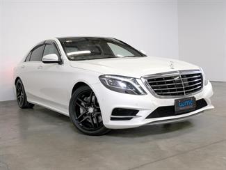 Wheeler Motor Company - #27314 2015 Mercedes-Benz S 400