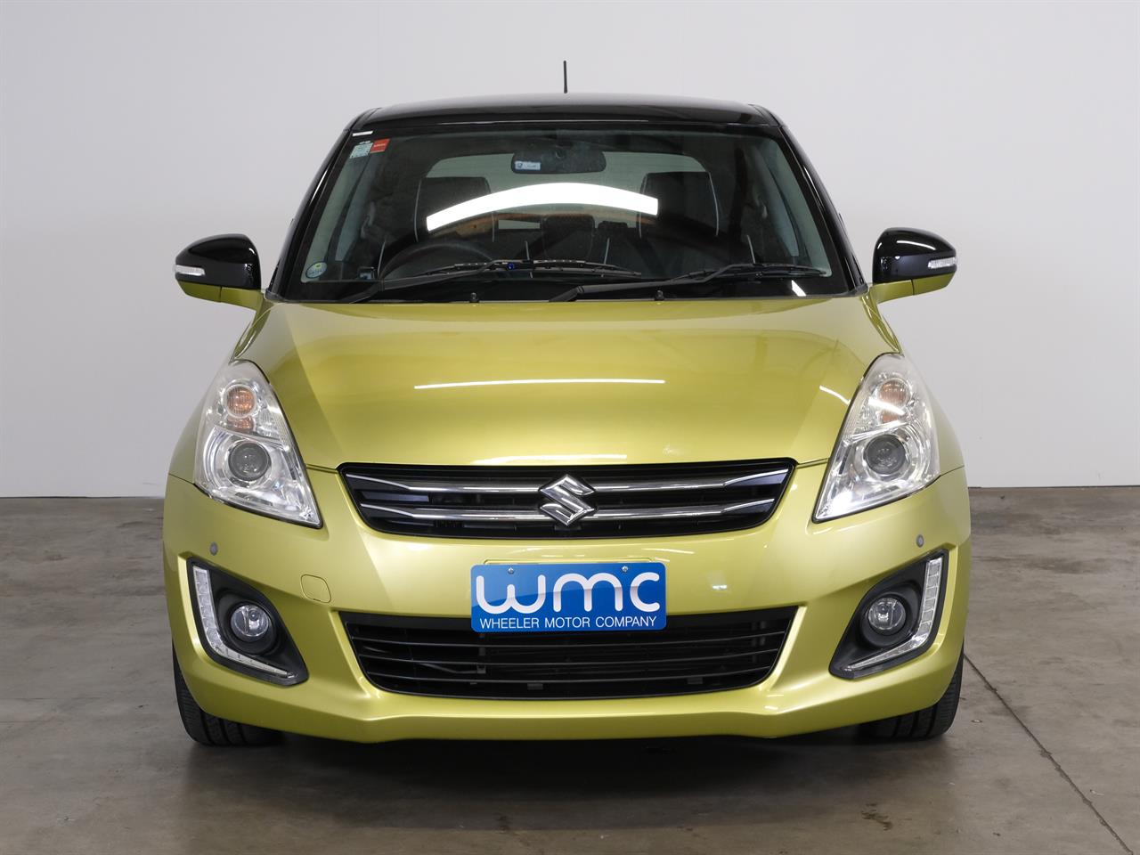 Wheeler Motor Company -#27820 2015 Suzuki Swift