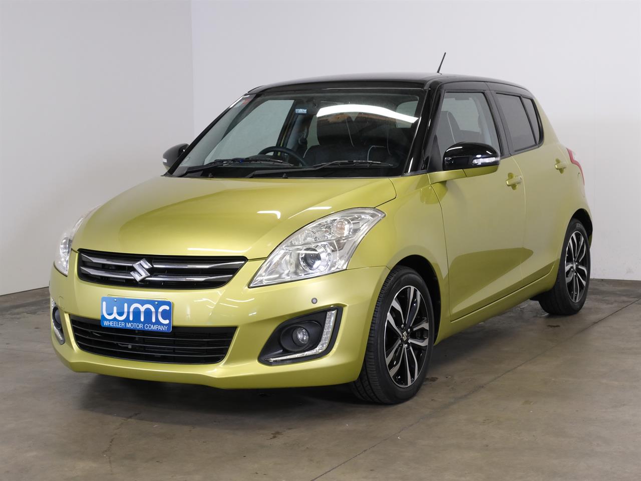 Wheeler Motor Company -#27820 2015 Suzuki Swift