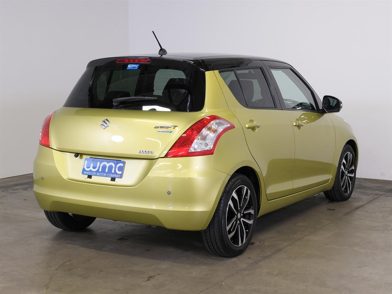 Wheeler Motor Company -#27820 2015 Suzuki Swift