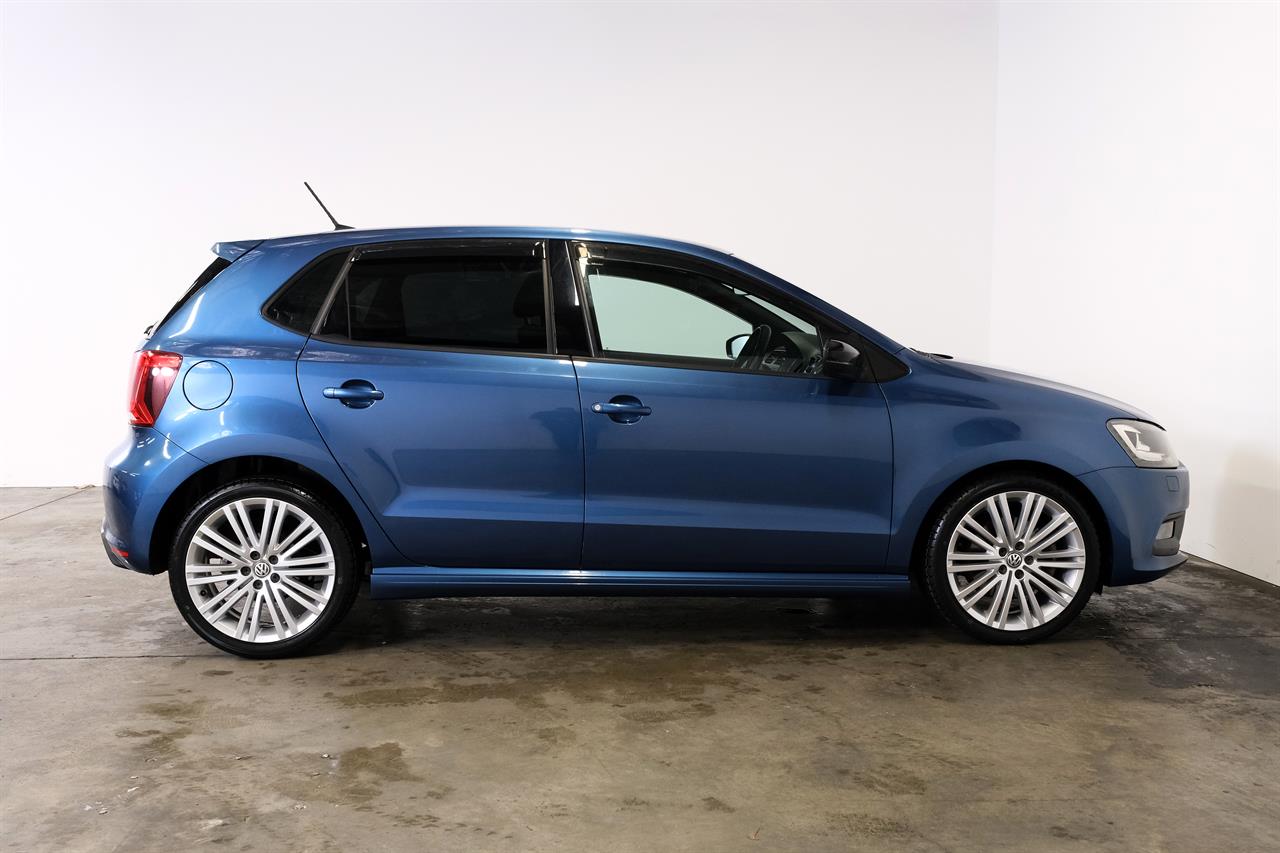 Wheeler Motor Company -#26209 2015 Volkswagen Polo