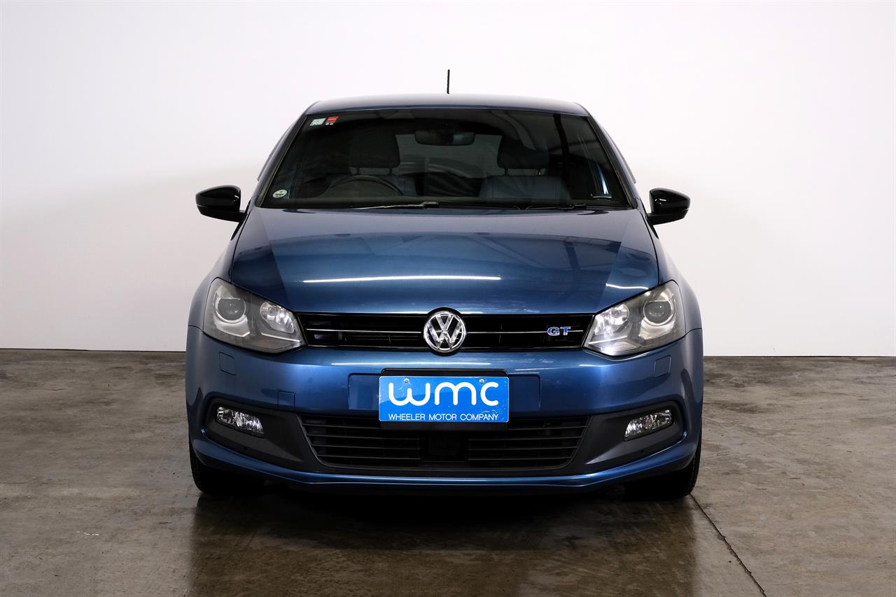 Wheeler Motor Company -#26209 2015 Volkswagen Polo