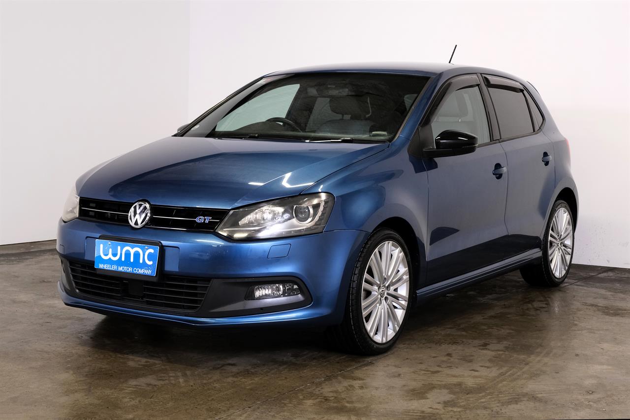 Wheeler Motor Company -#26209 2015 Volkswagen Polo