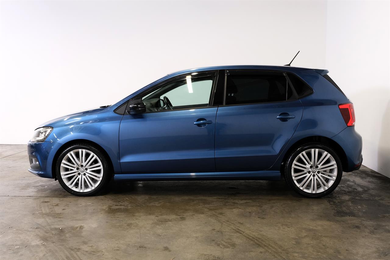 Wheeler Motor Company -#26209 2015 Volkswagen Polo